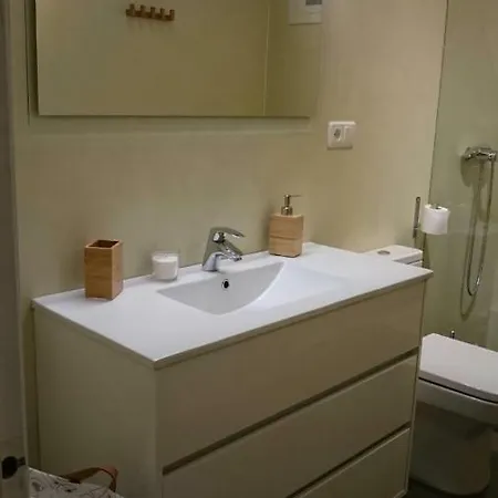 Cal Rosas Apartament *