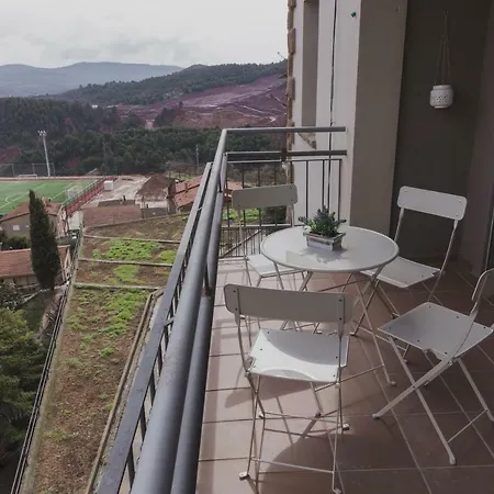 Apartament Cal Rosas Cardona