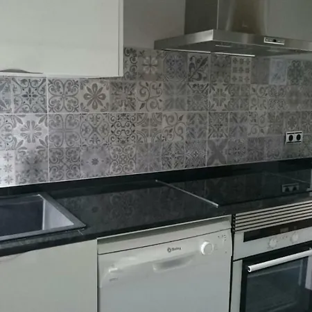 Apartmán Cal Rosas *